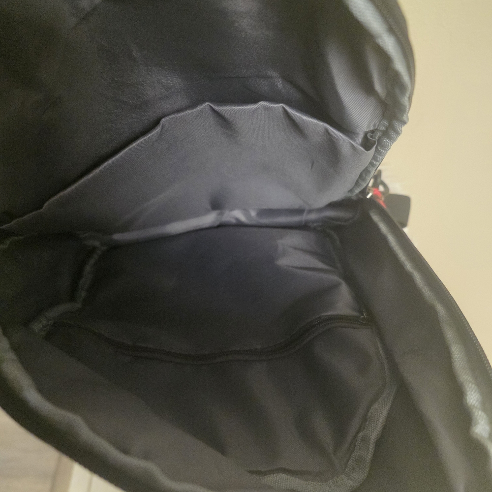 Gray Backpack - image 2
